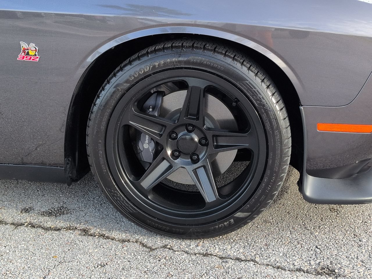 Certified 2023 Dodge Challenger R/T Scat Pack w/ Plus Package RWD image 10