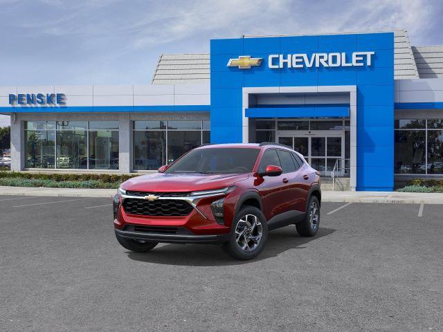New 2026 Chevrolet Trax LT w/ LT Convenience Package FWD image 8