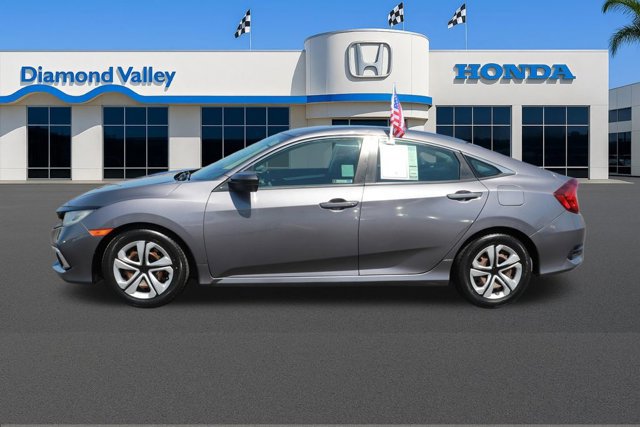 Used 2020 Honda Civic LX image 8