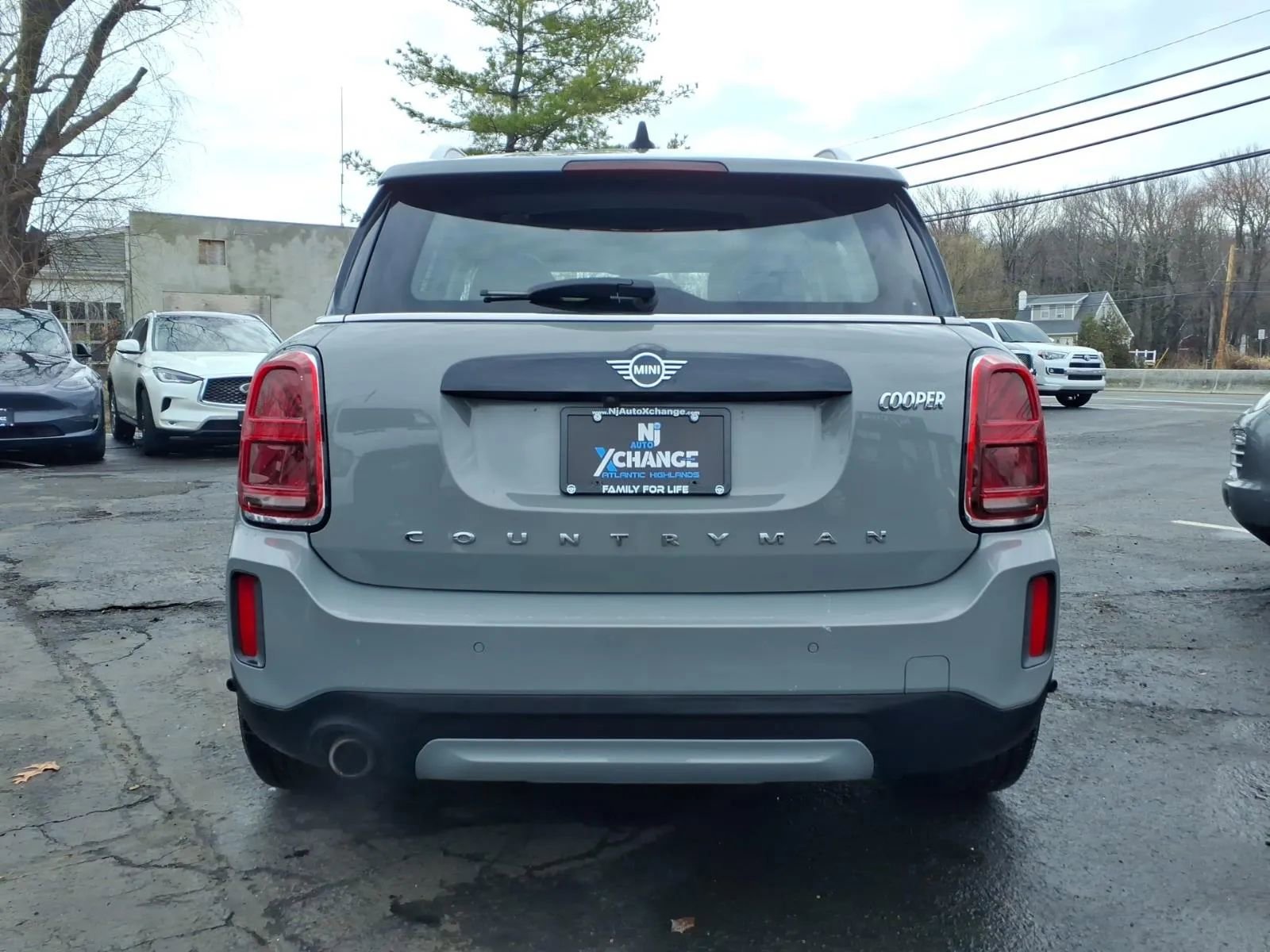 Used 2022 MINI Cooper Countryman FWD image 4