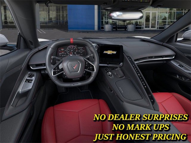 New 2025 Chevrolet Corvette E-Ray w/ Battery Protection Package image 15