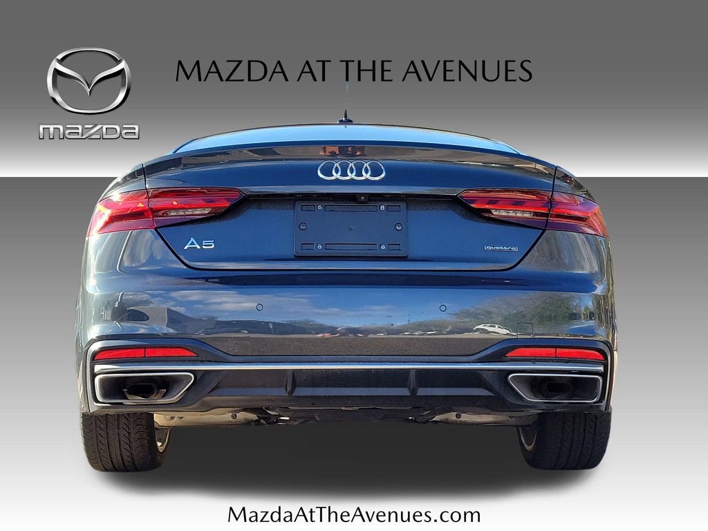 Used 2021 Audi A5 2.0T Premium w/ Convenience Package image 17
