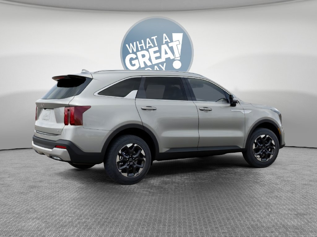 New 2026 Kia Sorento S AWD/4WD image 6