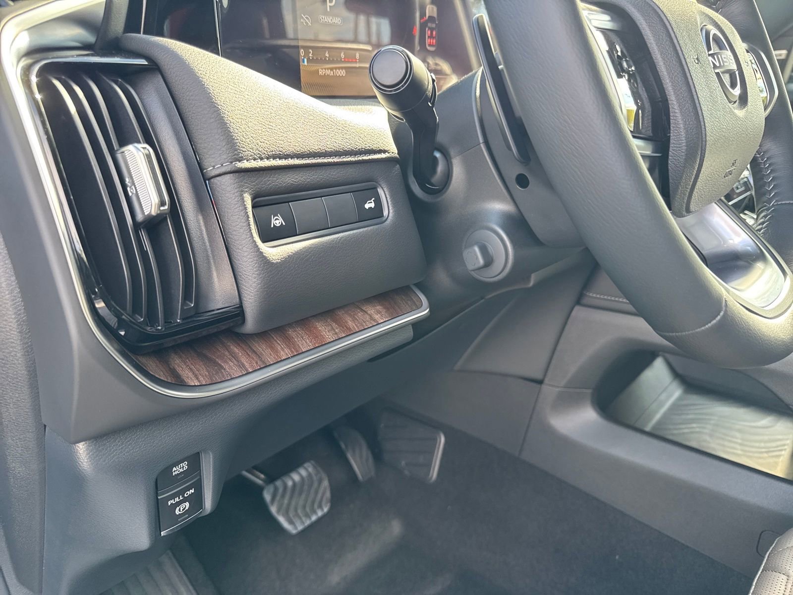 New 2026 Nissan Armada Platinum image 15