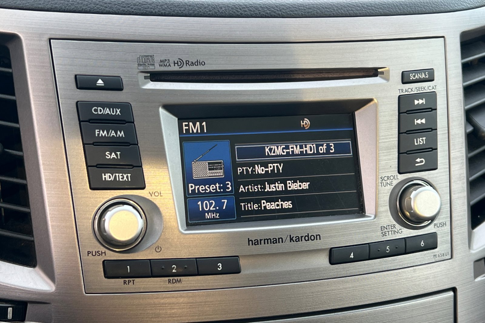 Used 2013 Subaru Outback 2.5i Limited w/ Moonroof Pkg image 15