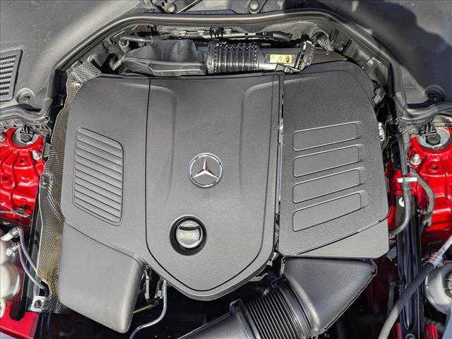 Certified 2025 Mercedes-Benz C 300 Sedan image 16