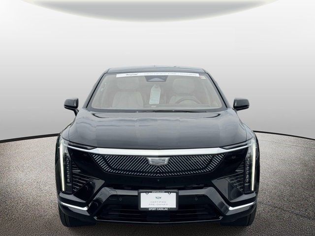 Certified 2025 Cadillac Optiq Luxury 1 AWD/4WD image 27