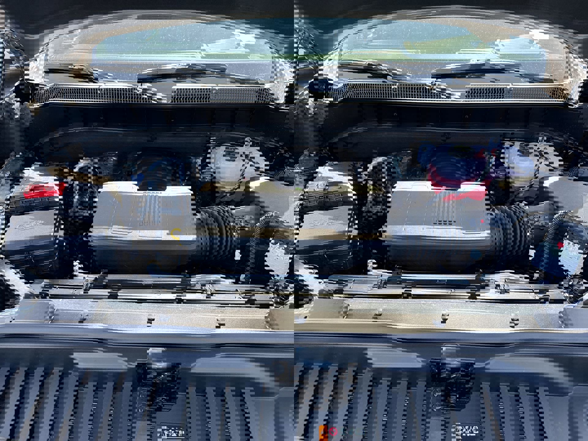 New 2026 Chevrolet Silverado 1500 LT w/ Z71 Off-Road Package image 62