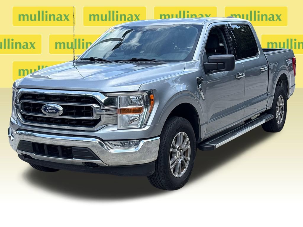 Used 2022 Ford F150 XLT w/ Equipment Group 301A Mid AWD/4WD image 10