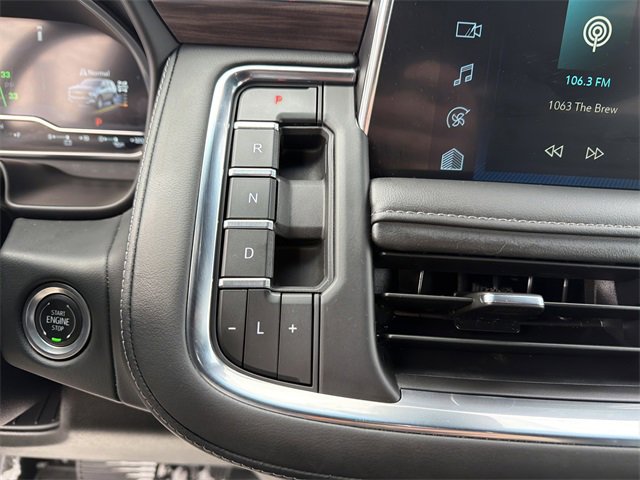 Used 2024 Chevrolet Tahoe Z71 image 23