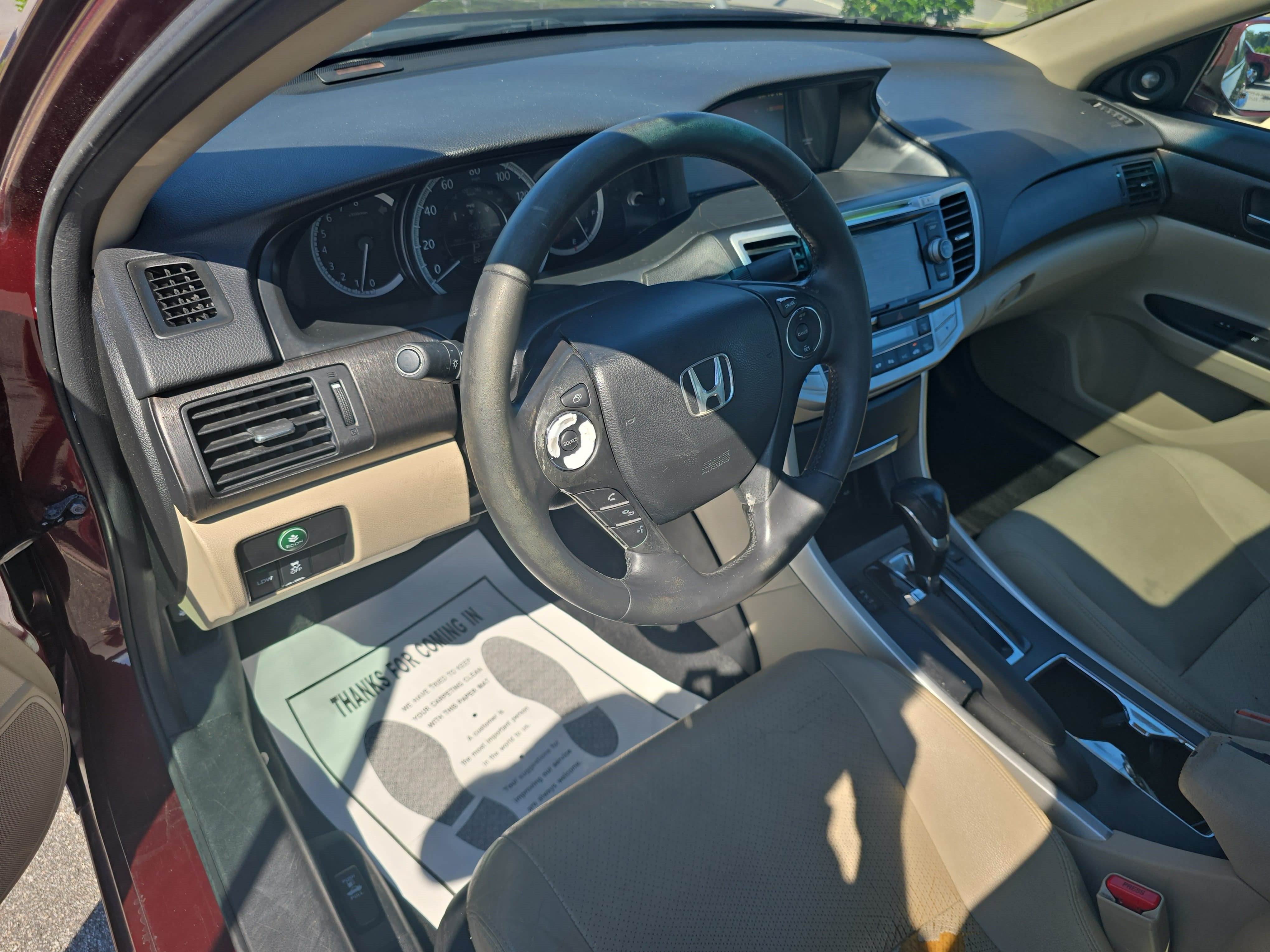 Used 2014 Honda Accord EX-L image 15