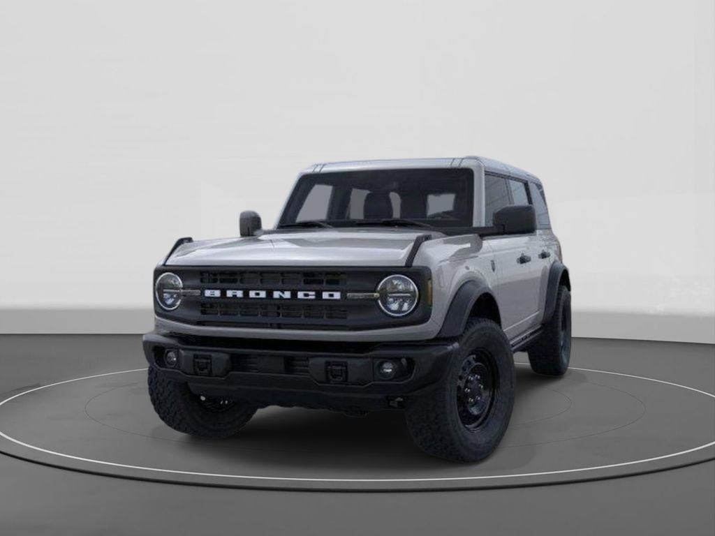 New 2026 Ford Bronco Big Bend w/ Black Diamond Package image 2