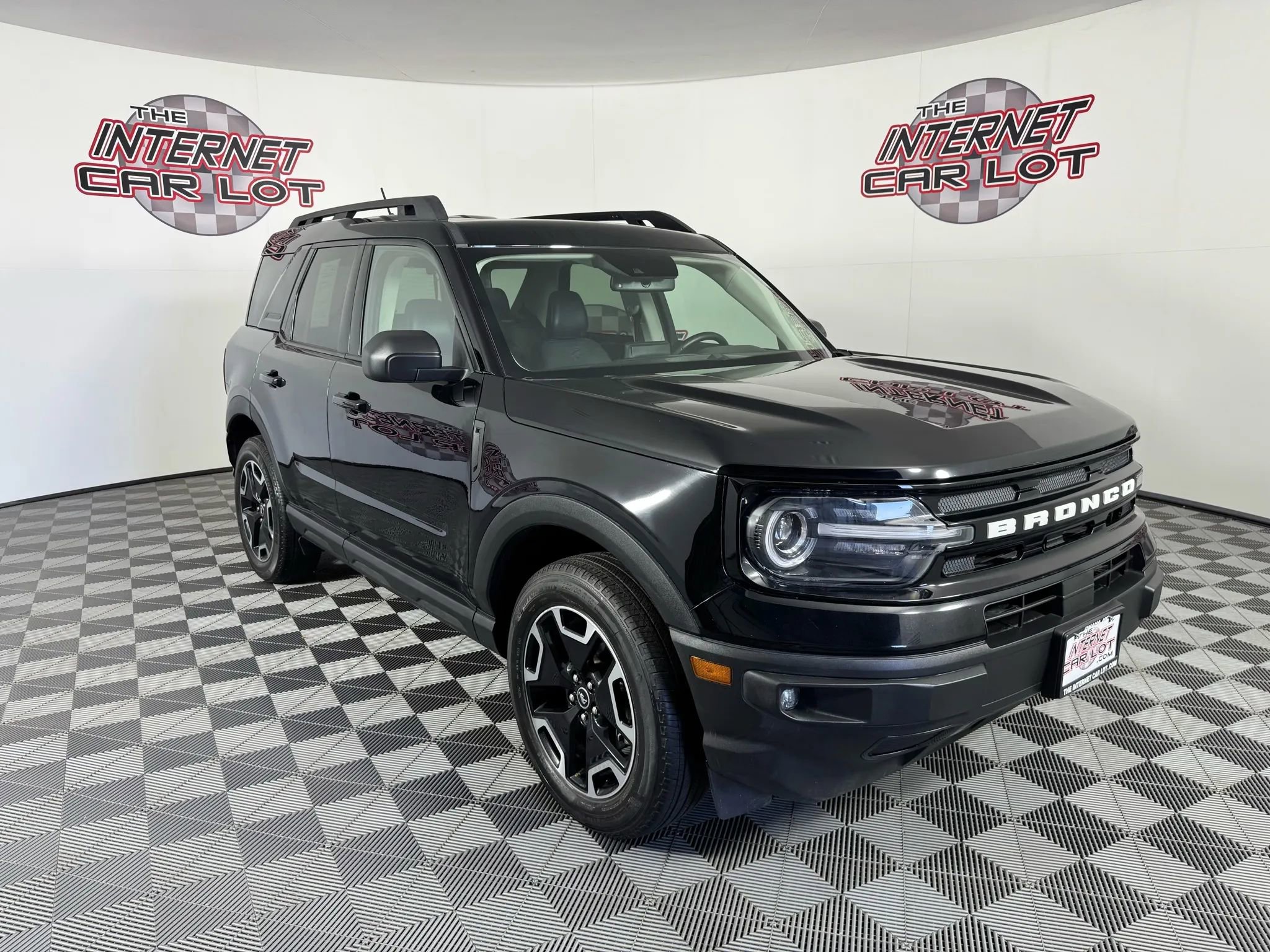 Used 2023 Ford Bronco Sport Outer Banks w/ Tech Package image 9