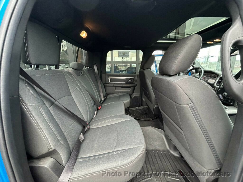 Used 2023 RAM 1500 Classic Warlock AWD/4WD image 20