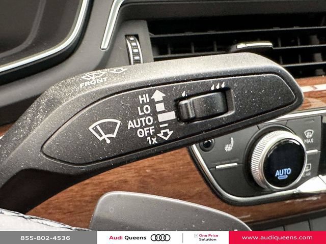 Certified 2022 Audi A4 2.0T Premium Plus w/ Premium Plus Package AWD/4WD image 33