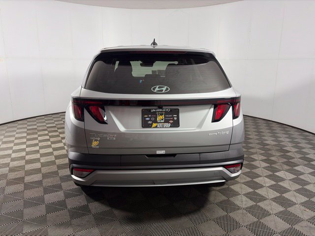 New 2026 Hyundai Tucson Blue SE AWD/4WD image 6