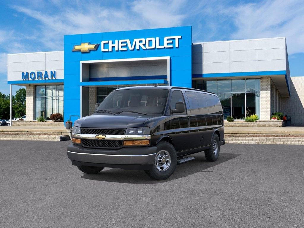 New 2026 Chevrolet Express 2500 LT w/ LT Preferred Equipment Group RWD image 8