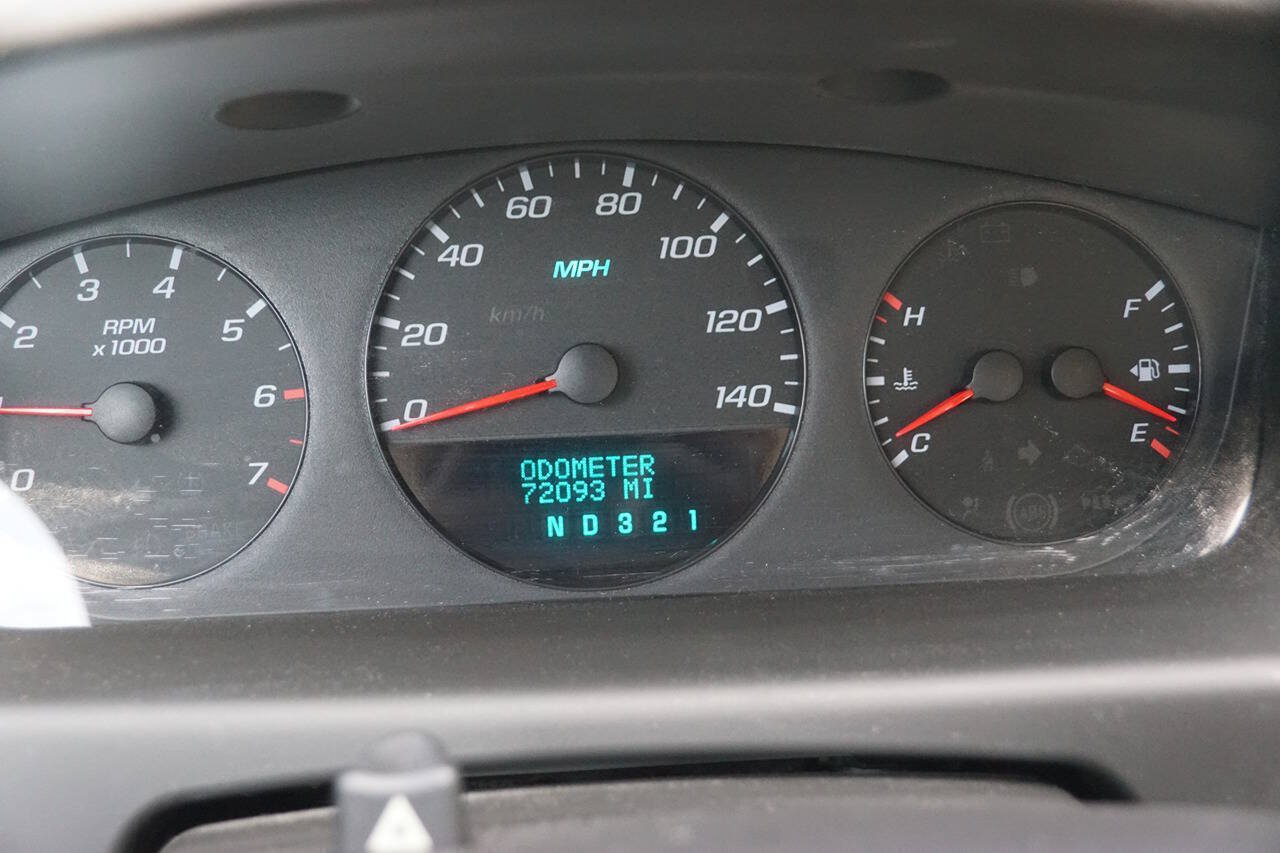 Used 2007 Chevrolet Impala LS FWD image 26