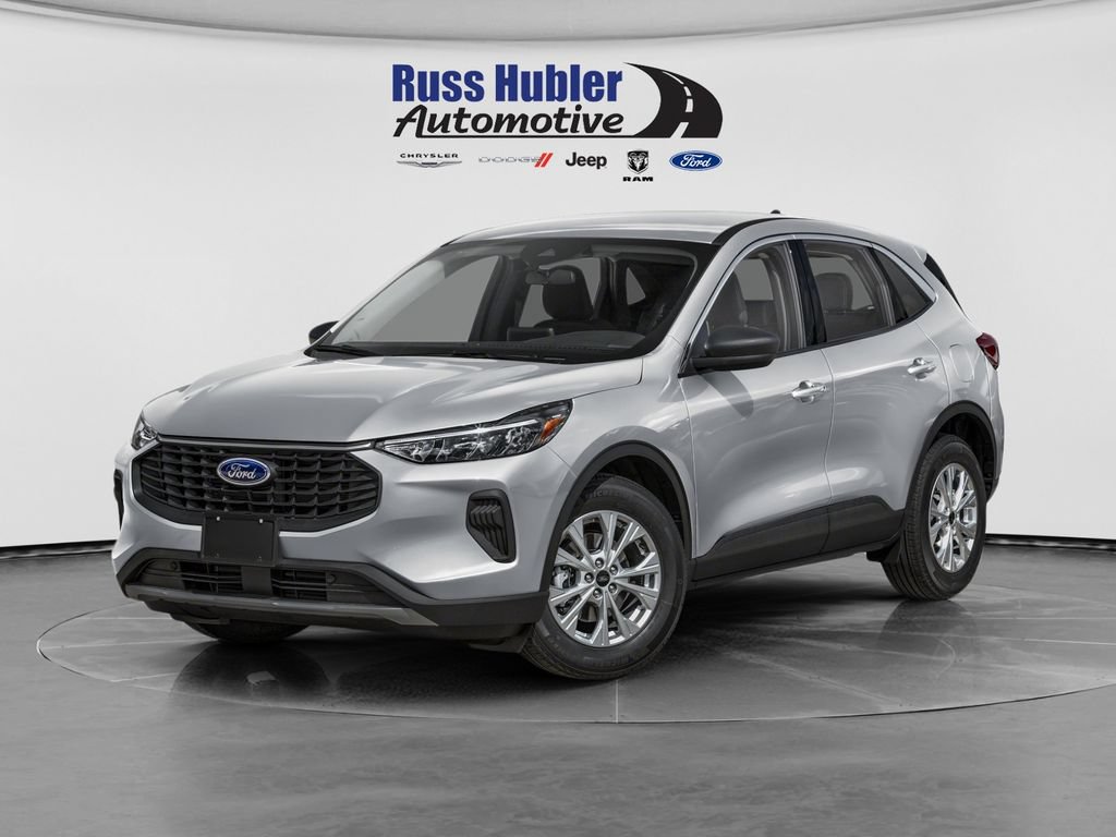 Used 2023 Ford Escape Active
