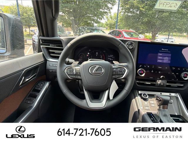 New 2026 Lexus GX 550 AWD/4WD image 16