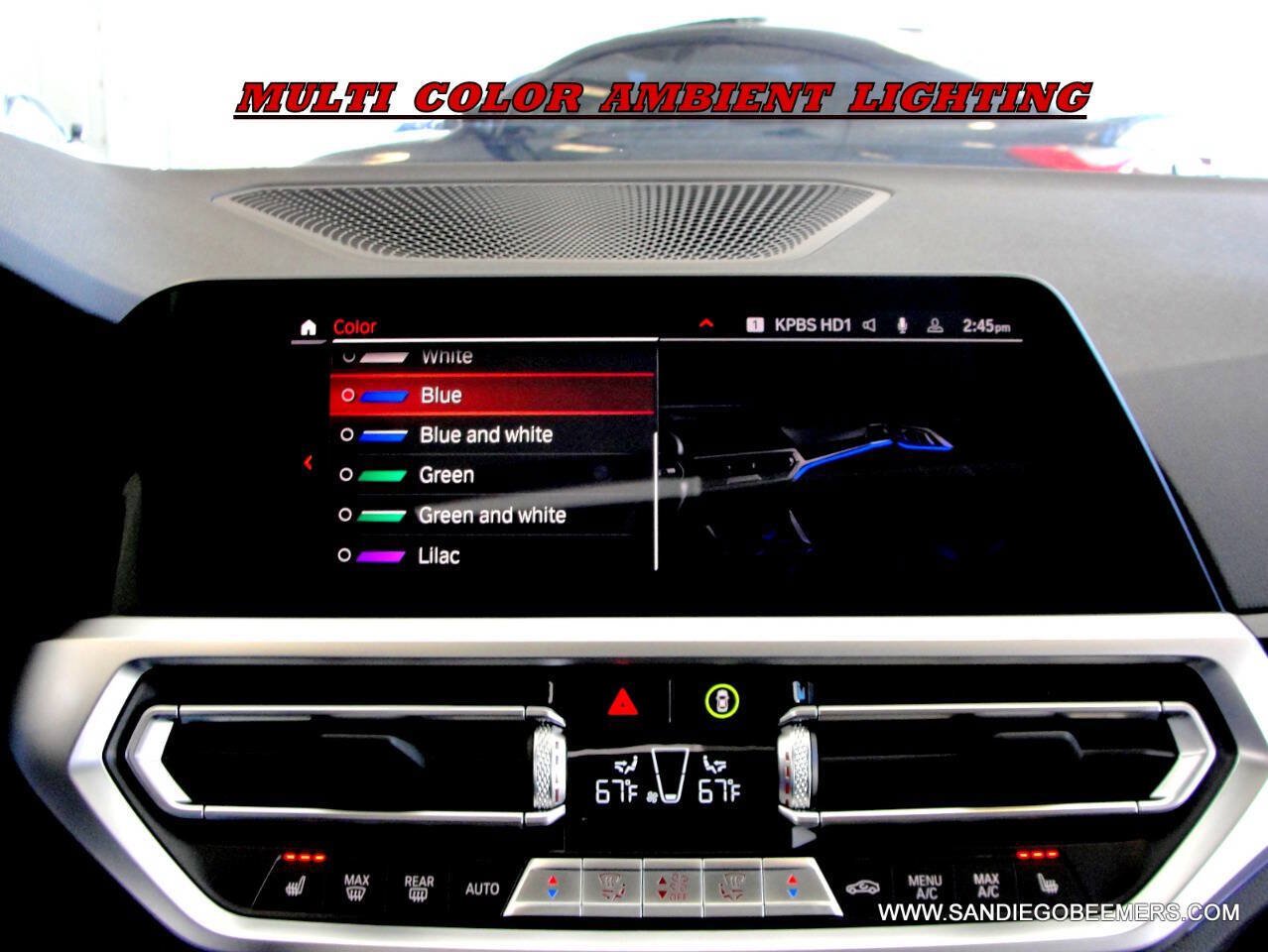 Used 2023 BMW M440i Gran Coupe RWD image 54