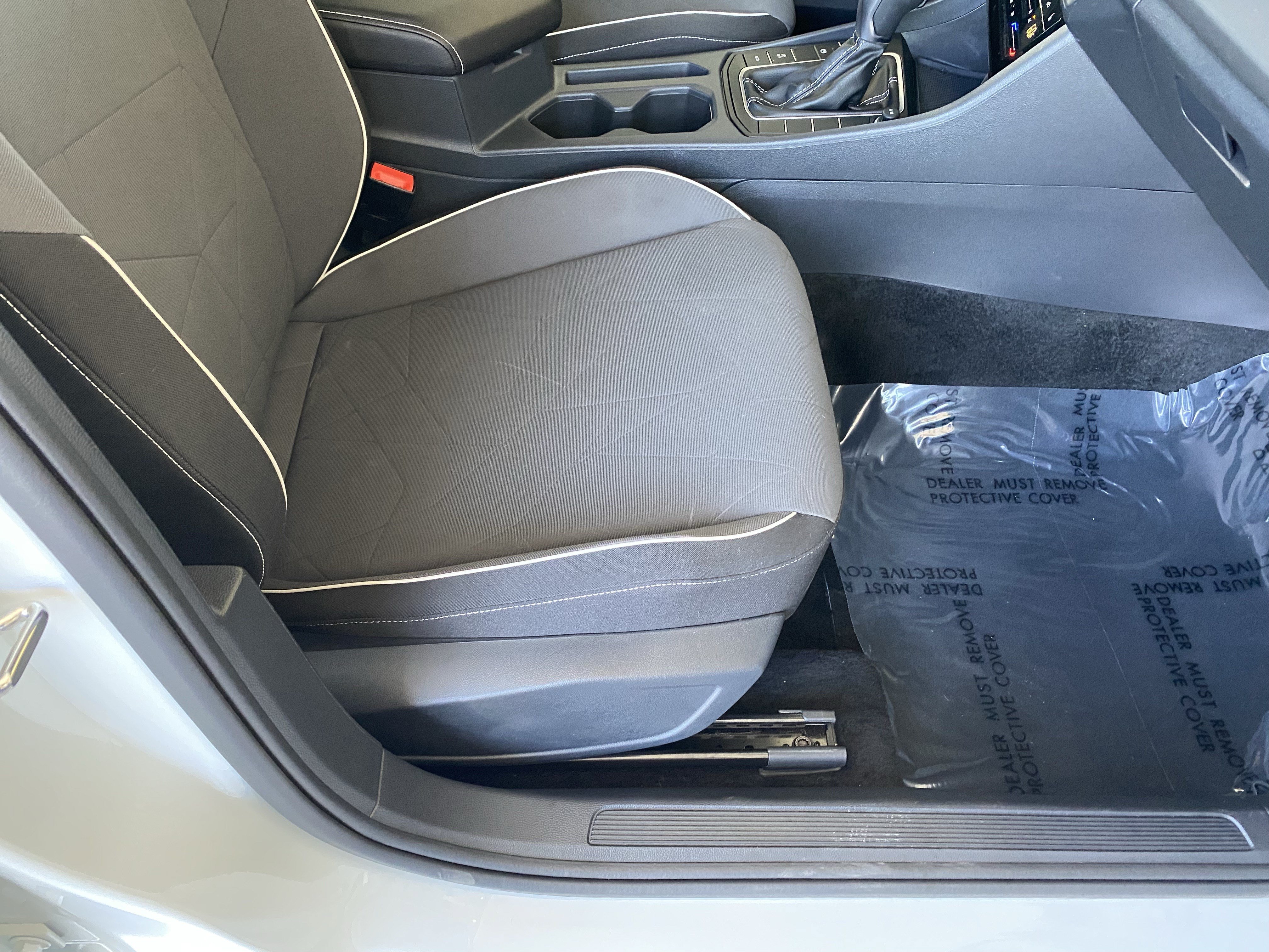 Certified 2026 Volkswagen Jetta Sport FWD image 34