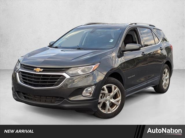 Used 2019 Chevrolet Equinox LT