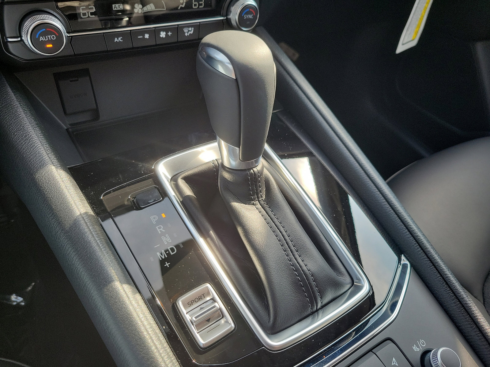 New 2023 MAZDA CX-5 AWD 2.5 S w/ Select Package image 9