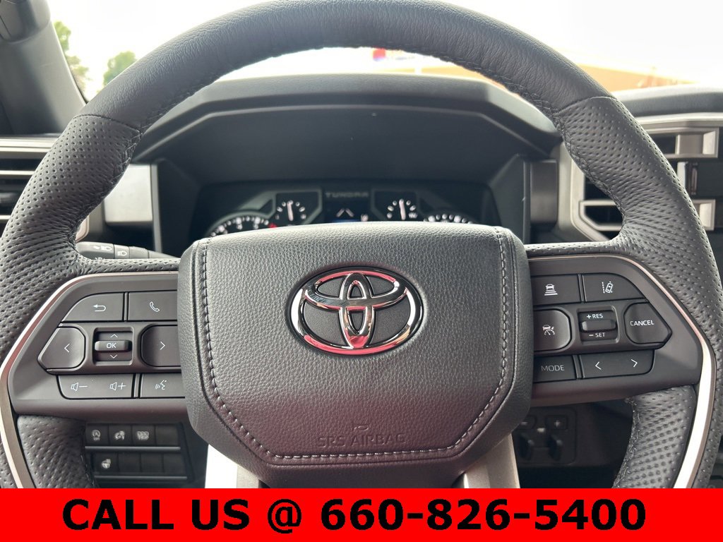 New 2026 Toyota Tundra SR5 image 15