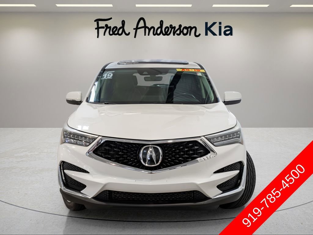 Used 2019 Acura RDX AWD