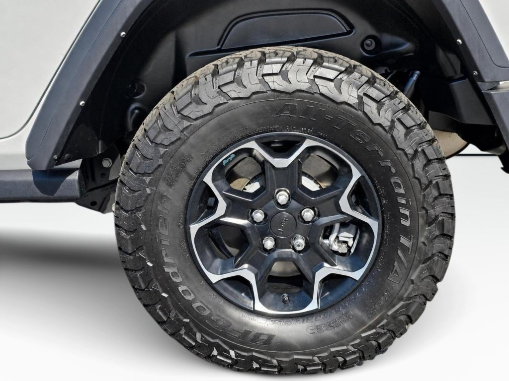 Used 2021 Jeep Wrangler Unlimited Rubicon 4xe w/ Steel Bumper Group AWD/4WD image 20