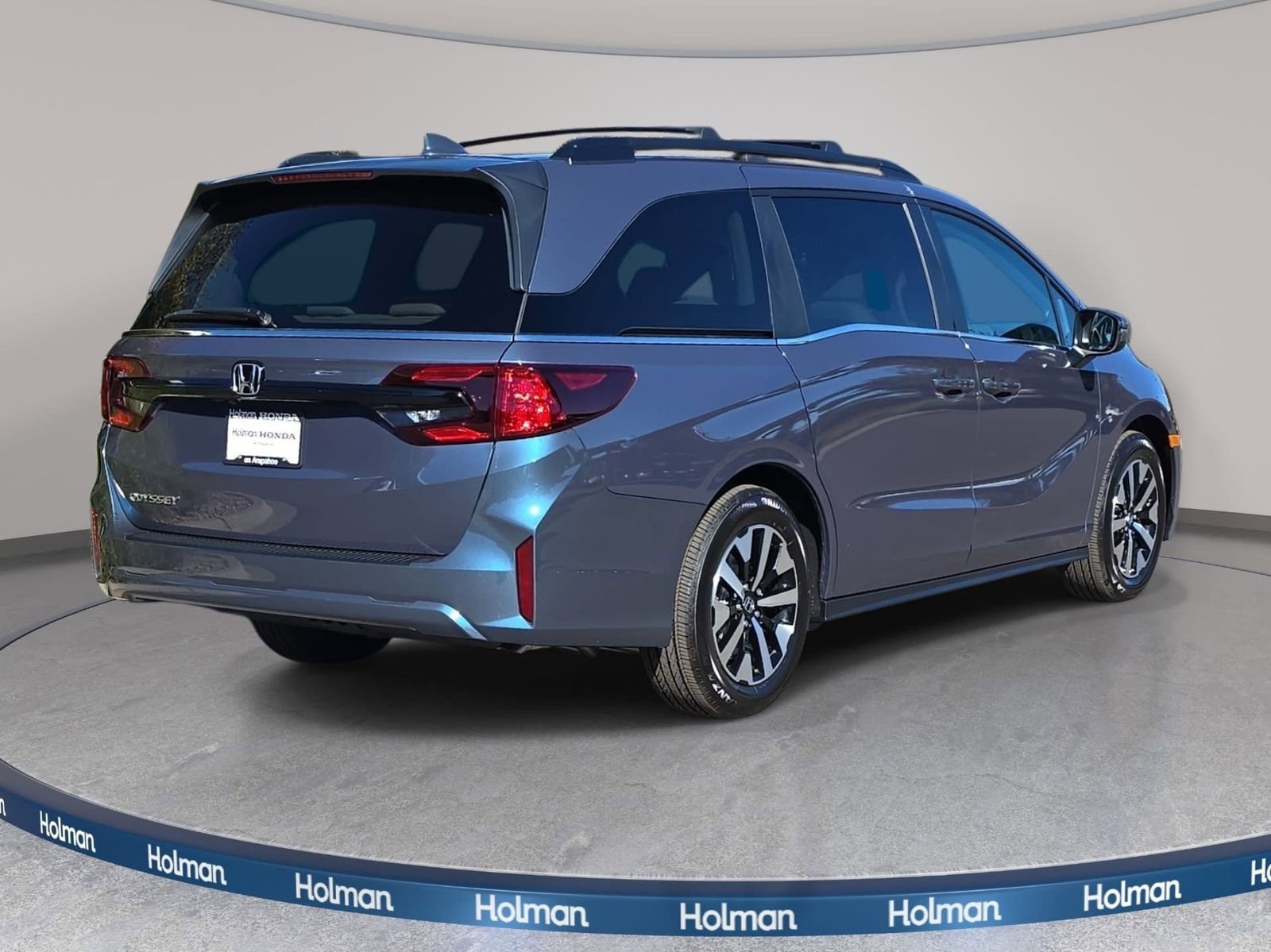 New 2026 Honda Odyssey EX-L image 6