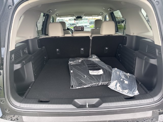 New 2026 Honda Passport RTL image 22