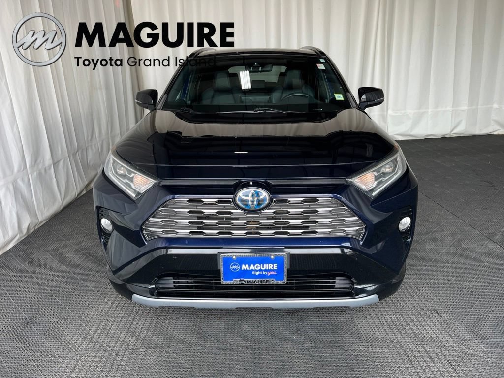 Used 2021 Toyota RAV4 XSE AWD/4WD image 34