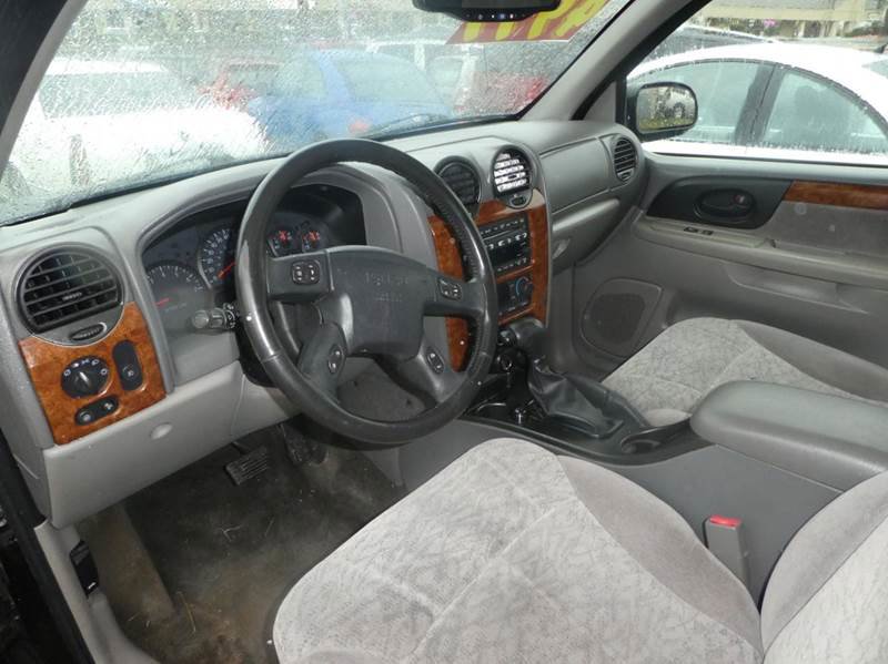 Used 2003 Isuzu Ascender S image 8