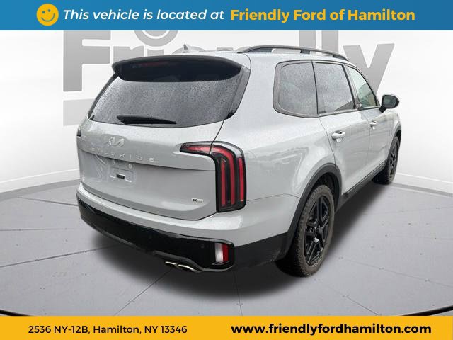 Used 2024 Kia Telluride SX Prestige X-Line AWD/4WD image 8