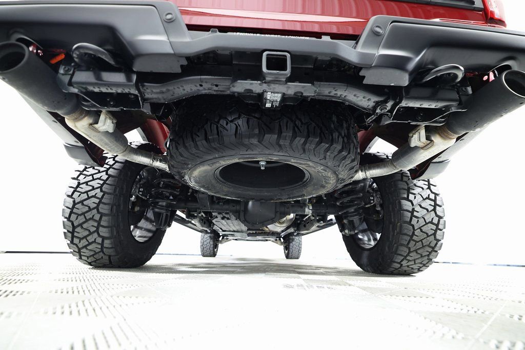 Used 2025 Ford F150 Raptor w/ Equipment Group 803A Raptor R image 58