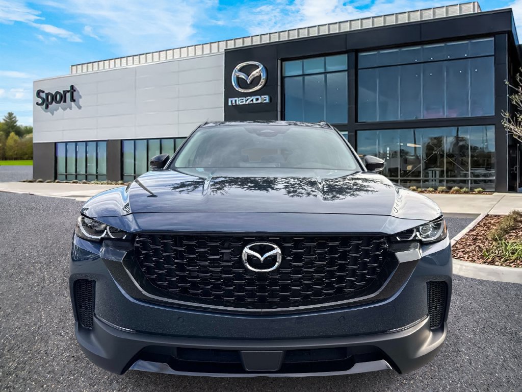 Certified 2026 MAZDA CX-50 AWD 2.5 Hybrid w/ Weather Package image 9