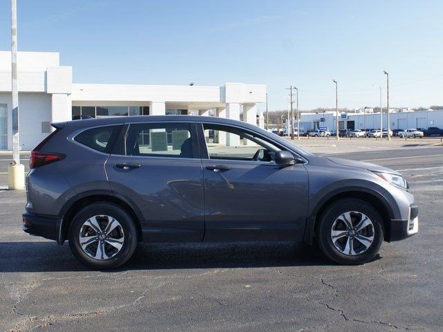 Used 2021 Honda CR-V LX image 14