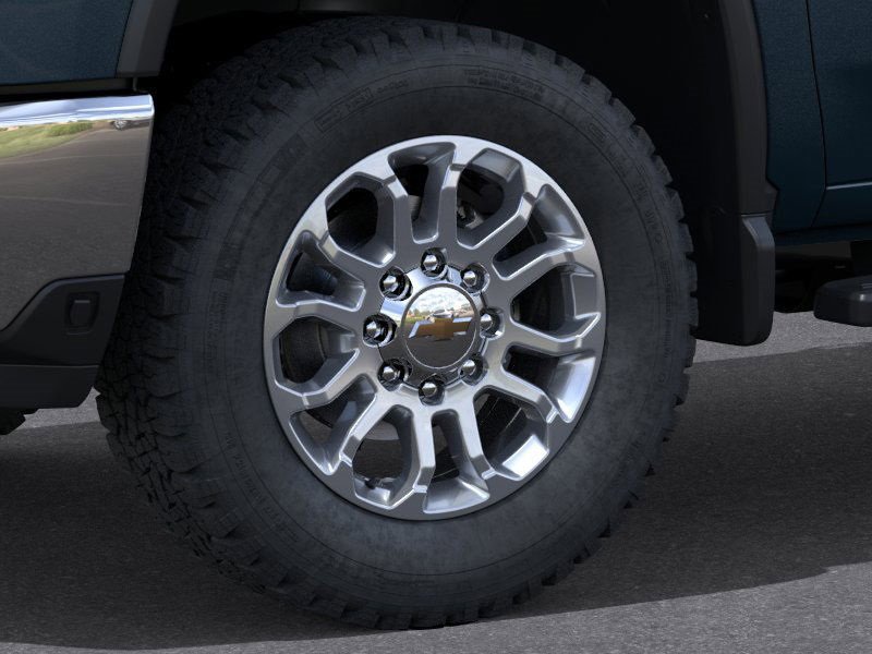 New 2026 Chevrolet Silverado 2500 LTZ w/ LTZ Premium Package image 9