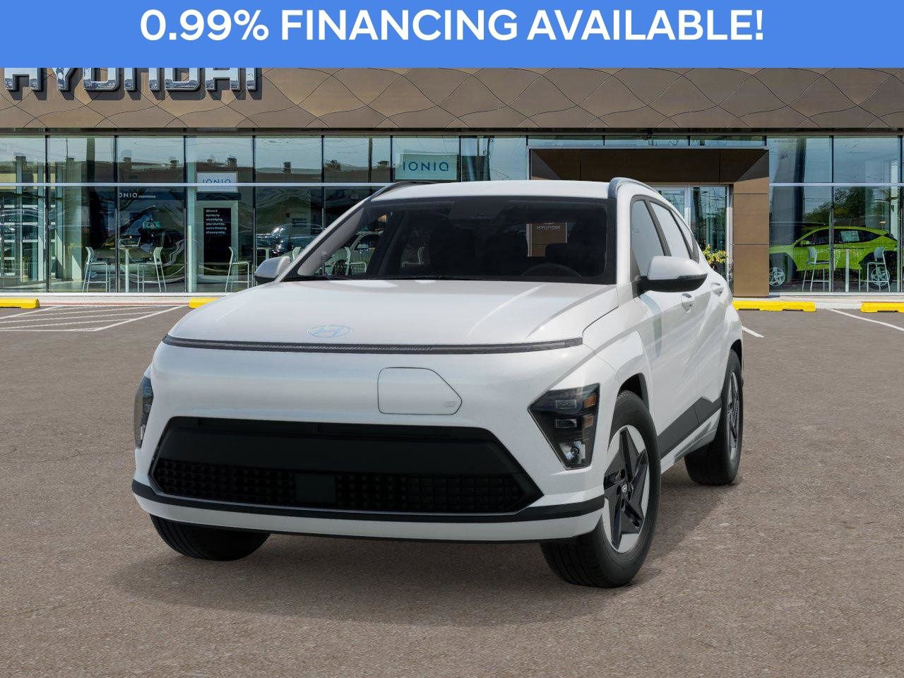 New 2025 Hyundai Kona SEL FWD image 6