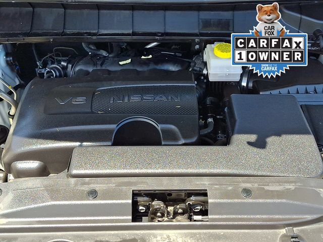 Used 2023 Nissan Pathfinder SL AWD/4WD image 28