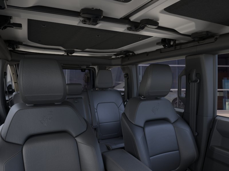 New 2026 Ford Bronco Badlands AWD/4WD image 13