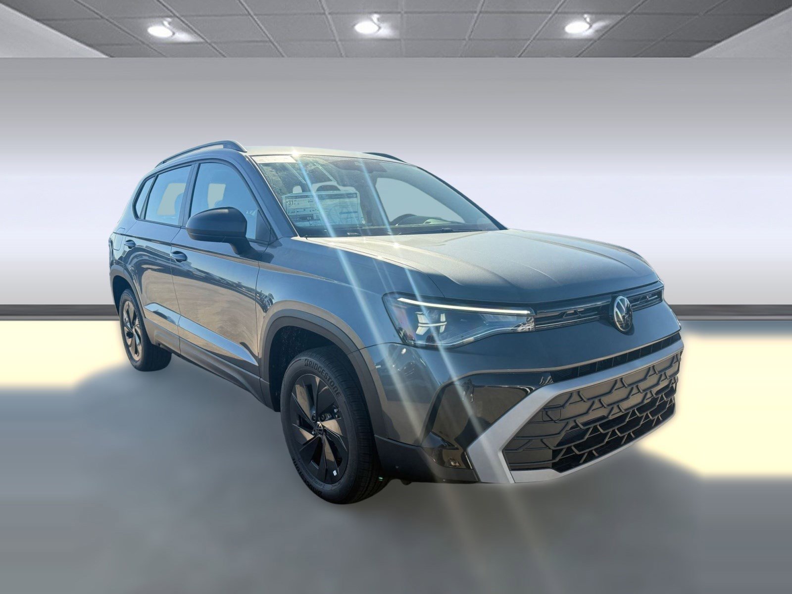 New 2026 Volkswagen Taos S image 6