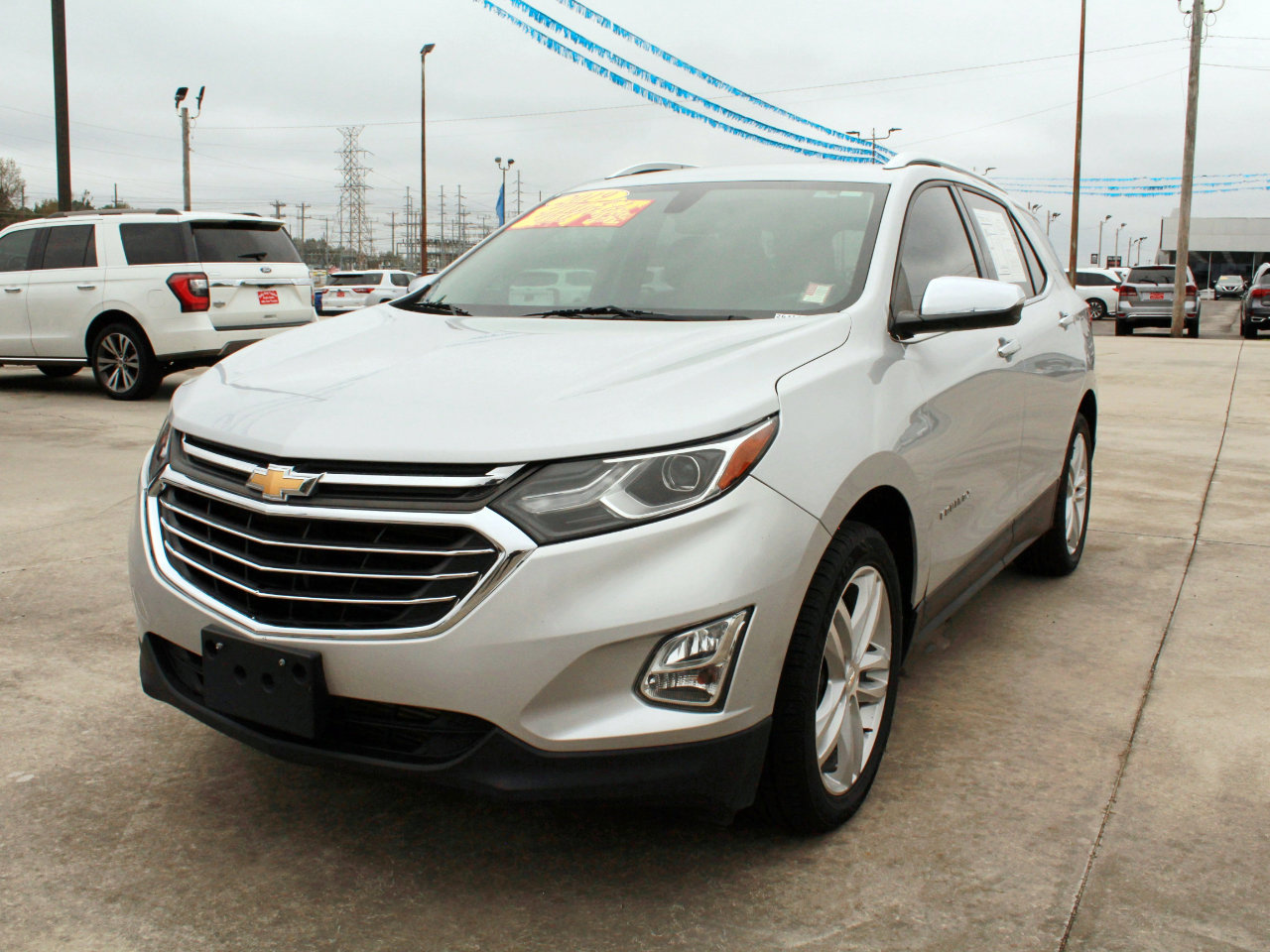 Used 2019 Chevrolet Equinox Premier
