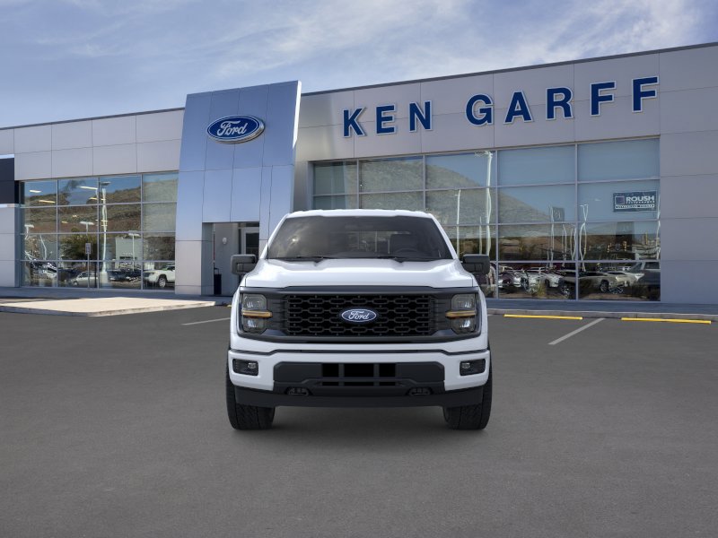 New 2026 Ford F150 STX w/ Equipment Group 200A AWD/4WD image 7