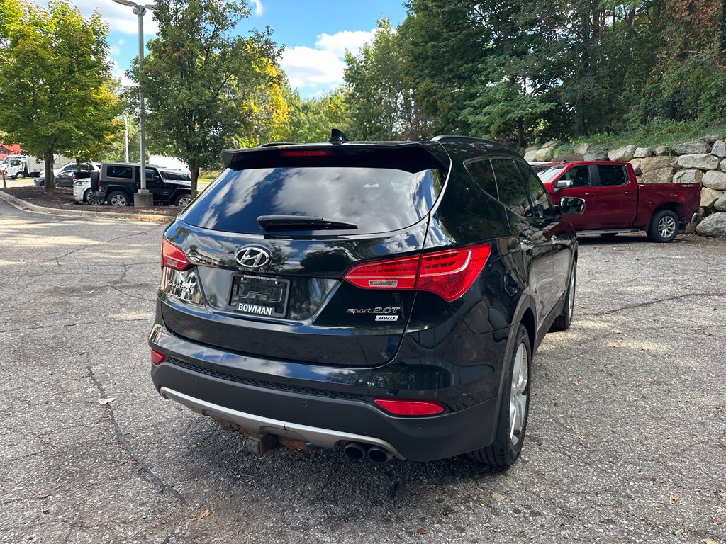 Used 2014 Hyundai Santa Fe Sport 2.0T w/ Technology Package 05 AWD/4WD image 5