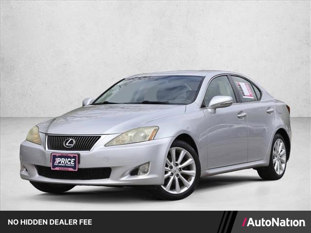 Used 2009 Lexus IS 250 AWD