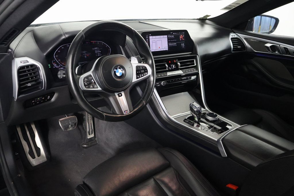 Used 2022 BMW 840i Coupe RWD image 7