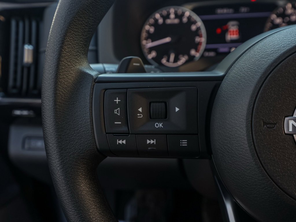 New 2025 Nissan Pathfinder S image 26